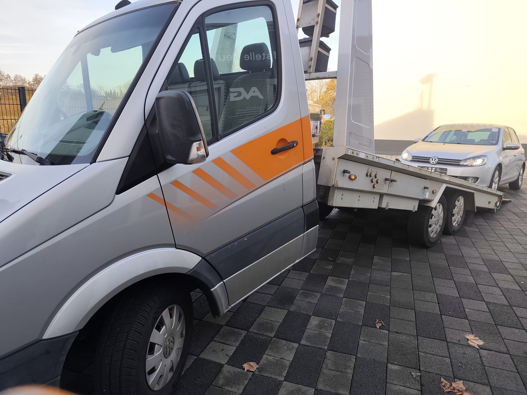 Abschleppdienst Bild 1