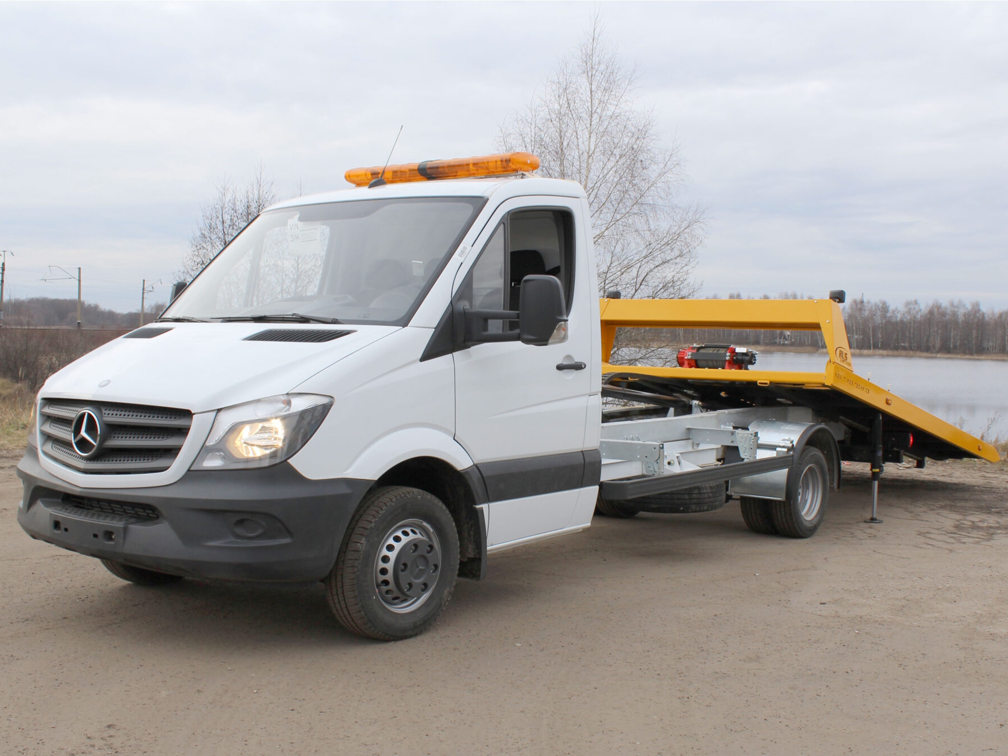 Abschleppdienst Bild 10