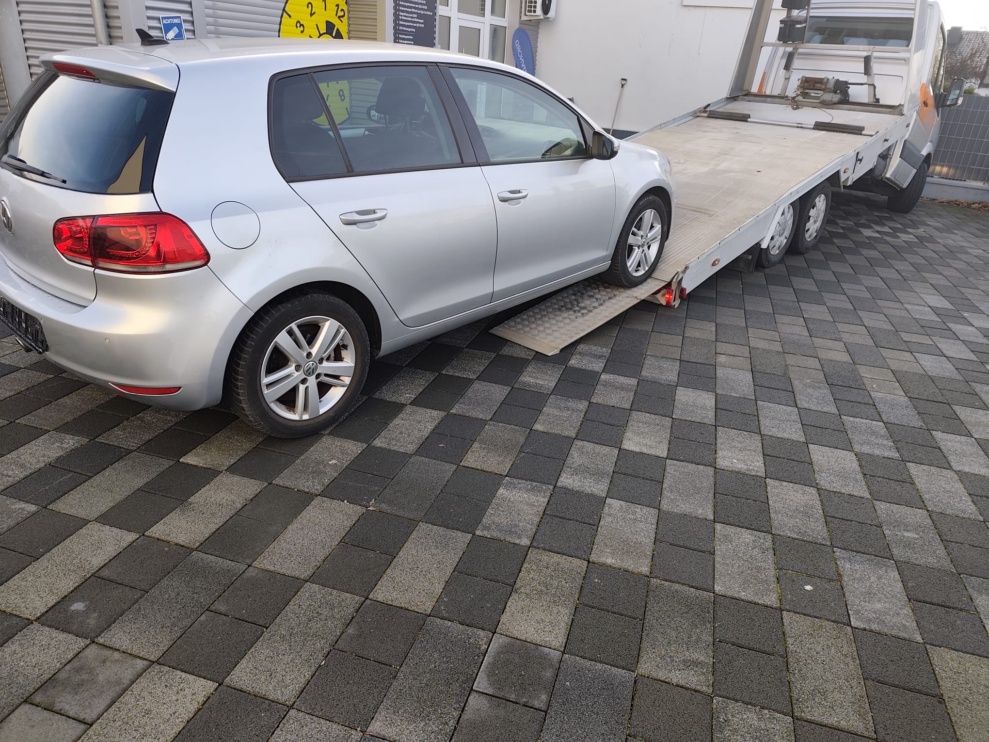 Abschleppdienst Bild 2