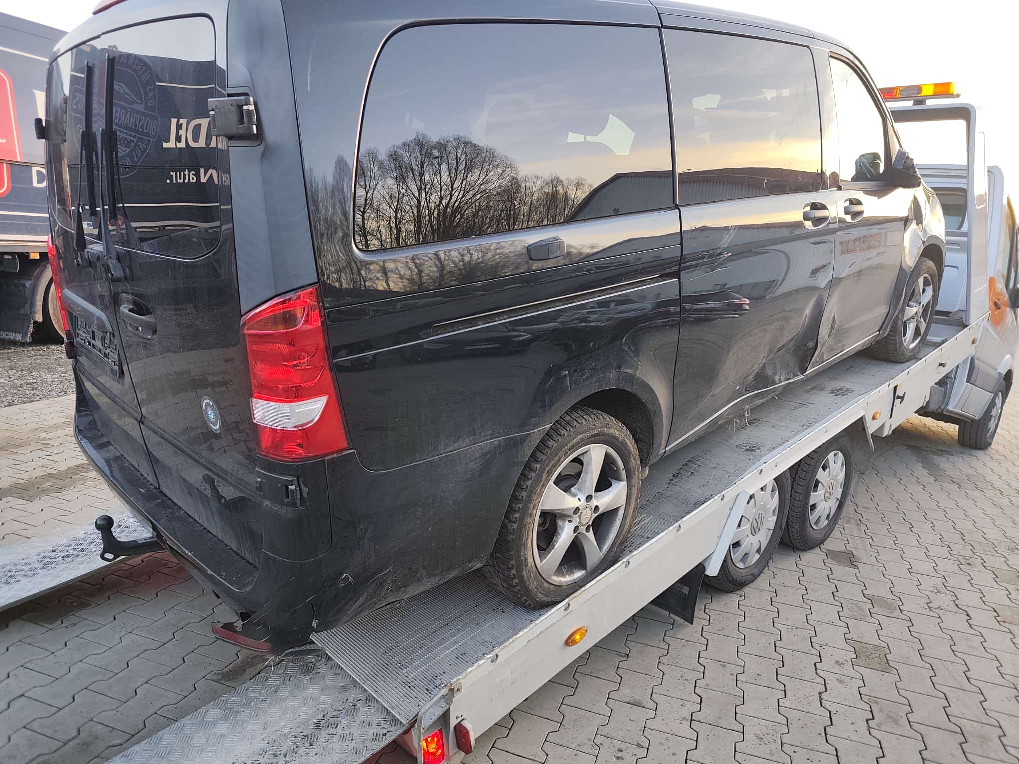 Abschleppdienst Bild 3