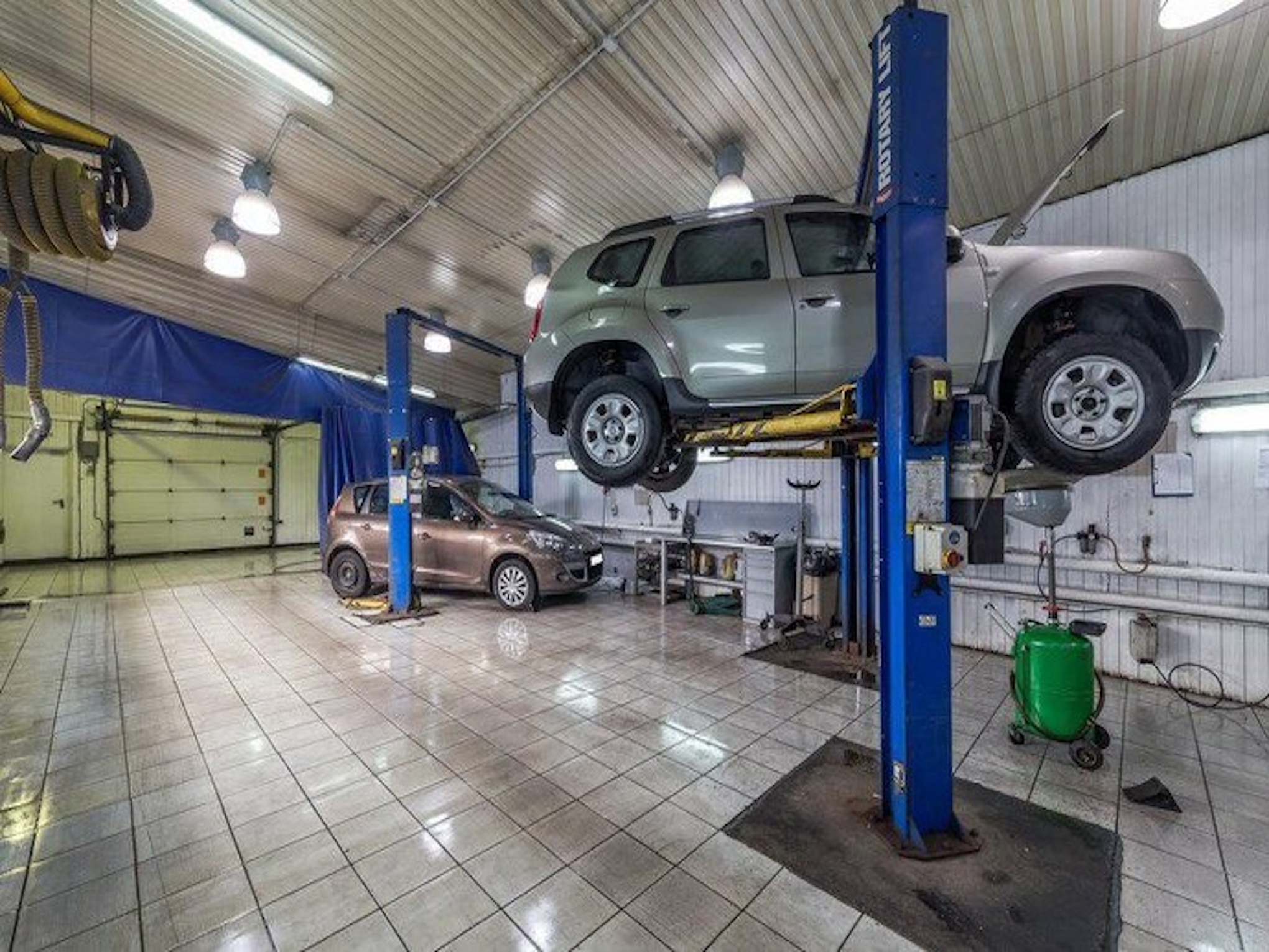 Abschleppdienst Bild 7