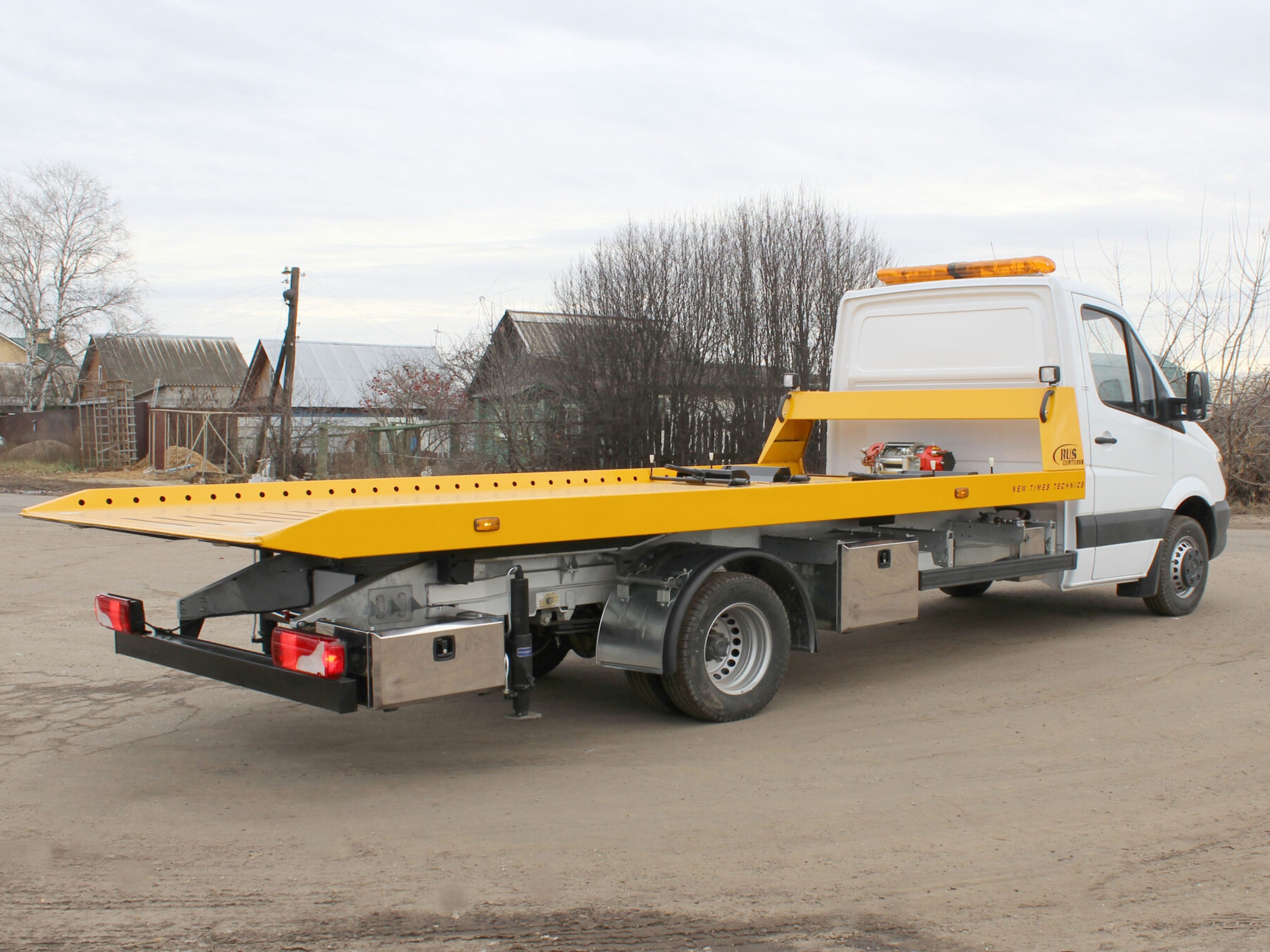 Abschleppdienst Bild 8