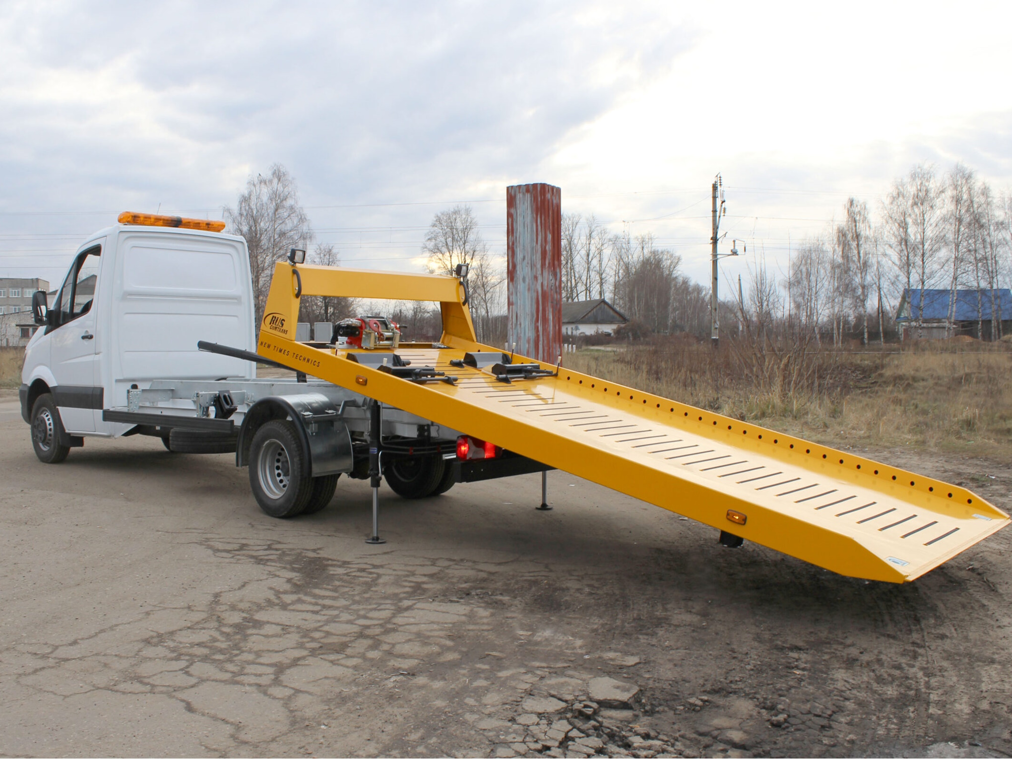 Abschleppdienst Bild 9